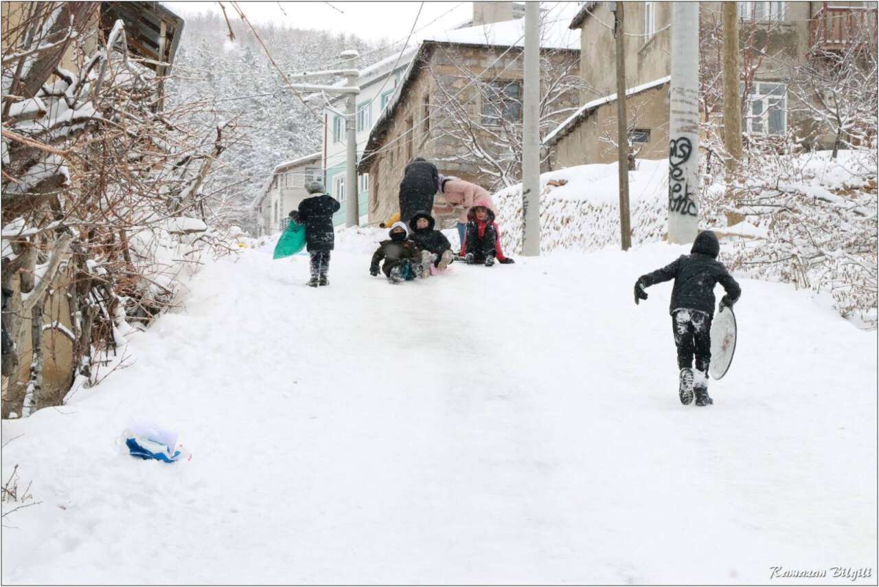 Konya’da hasret bitti, siniyi kapan sokağa çıktı 6